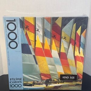Springbok Flying Colors 1000-Piece Puzzle Sealed